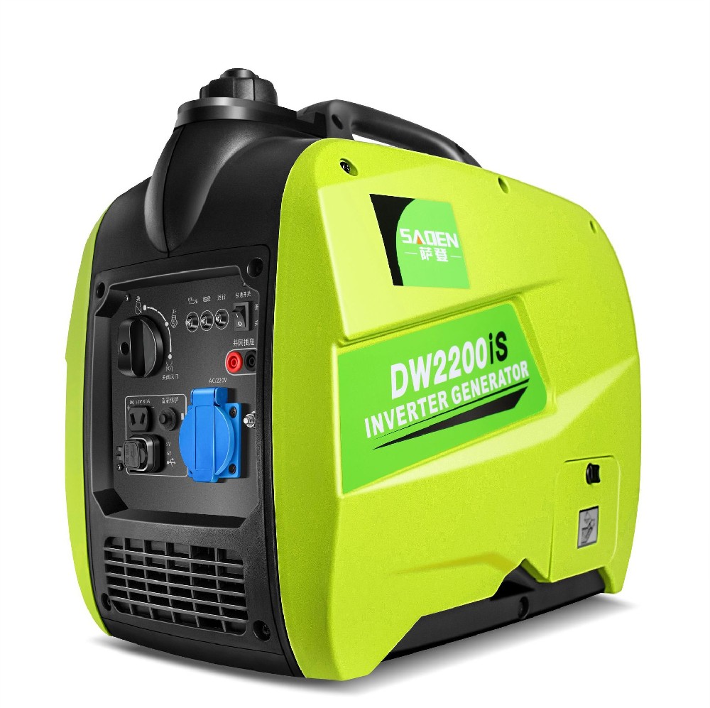 薩登2KW靜音汽油發(fā)電機(jī)