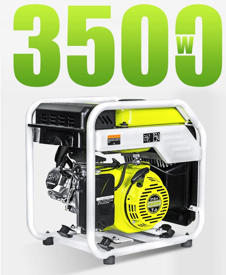 小型柴油發電機的耐用測試：長期穩定運行的保證