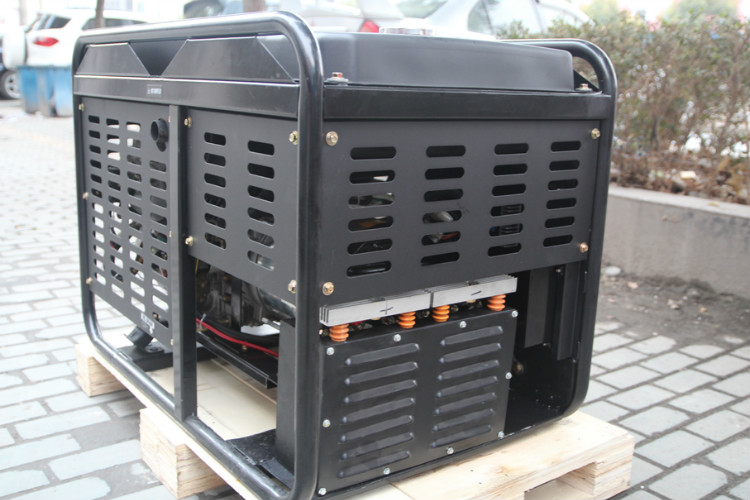 小型柴油發(fā)電機的電力供應(yīng)穩(wěn)定性：持續(xù)供電的保證